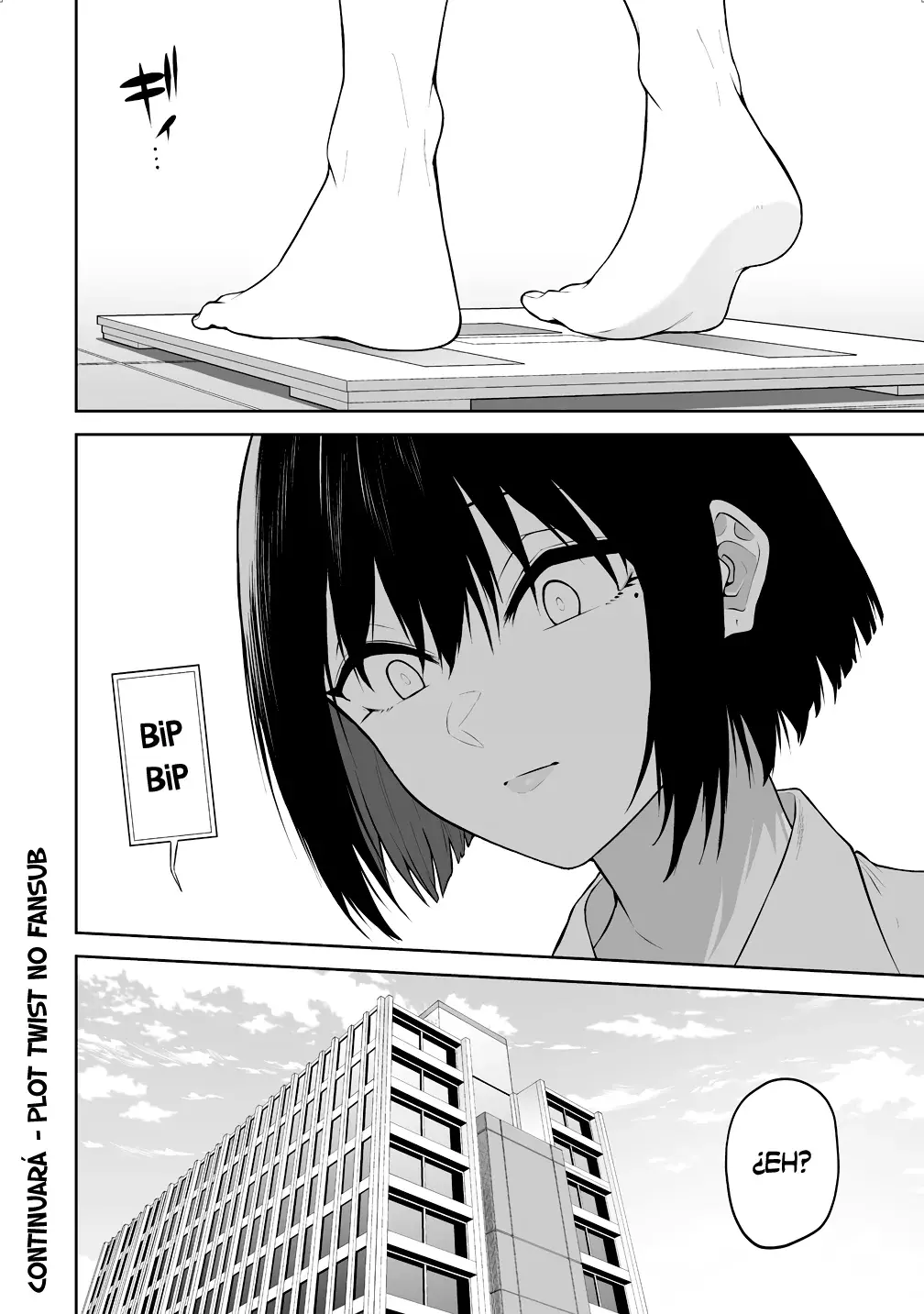 Imaizumi Trae a Todas las Gals a su Casa ~Extras~ capítulo 38, página 25
