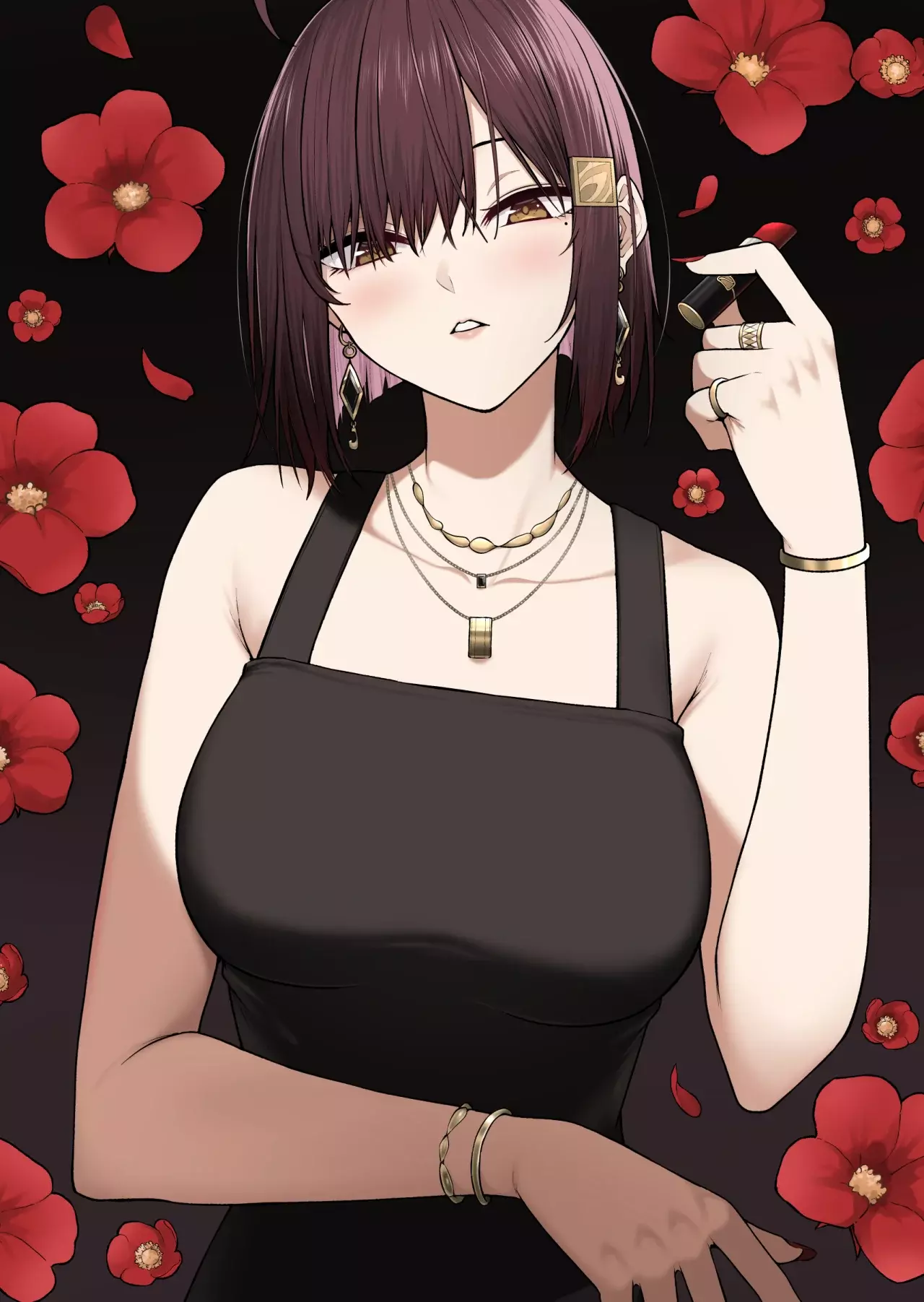 Imaizumi Trae a Todas las Gals a su Casa ~Extras~ capítulo 39, página 2