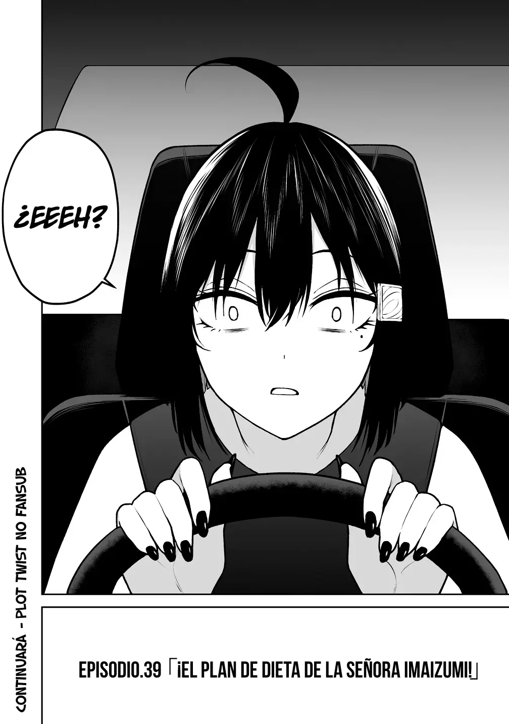 Imaizumi Trae a Todas las Gals a su Casa ~Extras~ capítulo 39, página 28