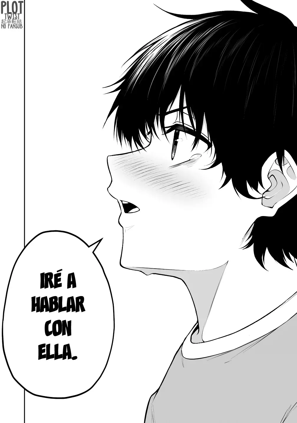 Imaizumi Trae a Todas las Gals a su Casa capítulo 40, página 26