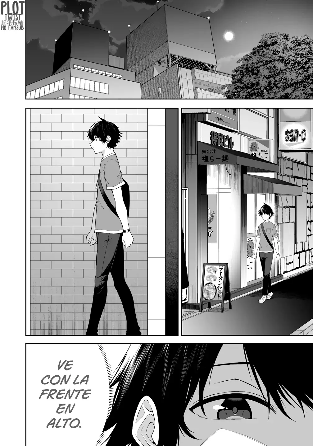 Imaizumi Trae a Todas las Gals a su Casa capítulo 41, página 4