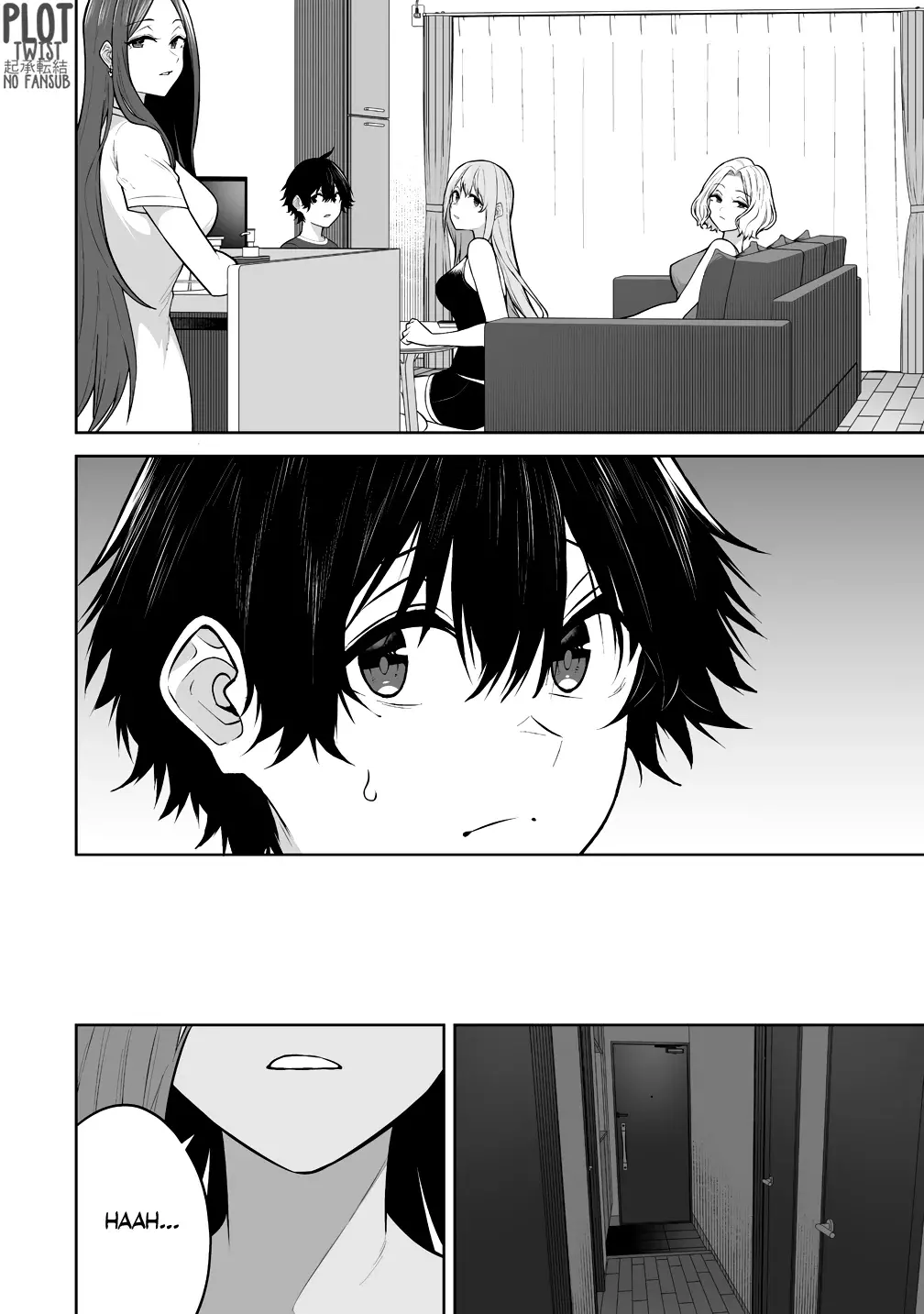 Imaizumi Trae a Todas las Gals a su Casa ~Extras~ capítulo 42, página 12