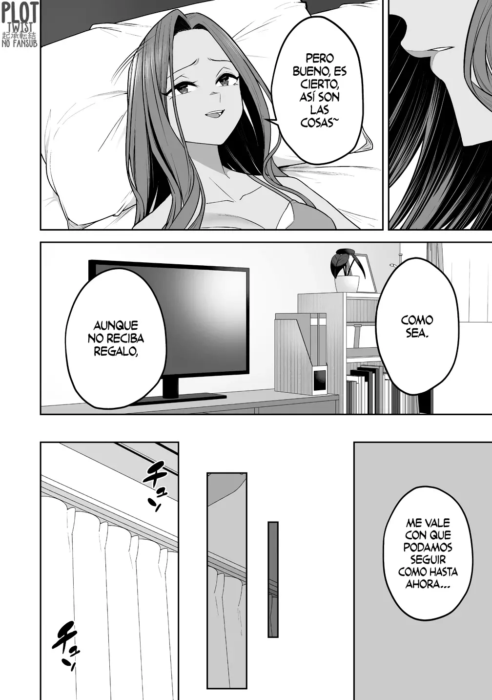 Imaizumi Trae a Todas las Gals a su Casa ~Extras~ capítulo 42, página 14