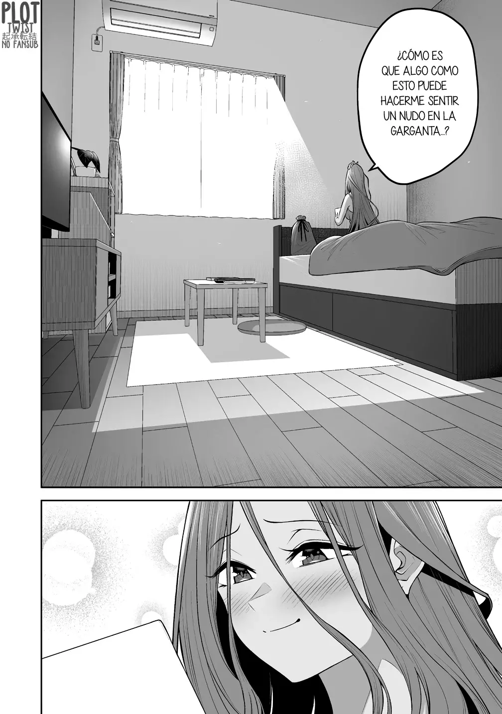 Imaizumi Trae a Todas las Gals a su Casa ~Extras~ capítulo 42, página 18