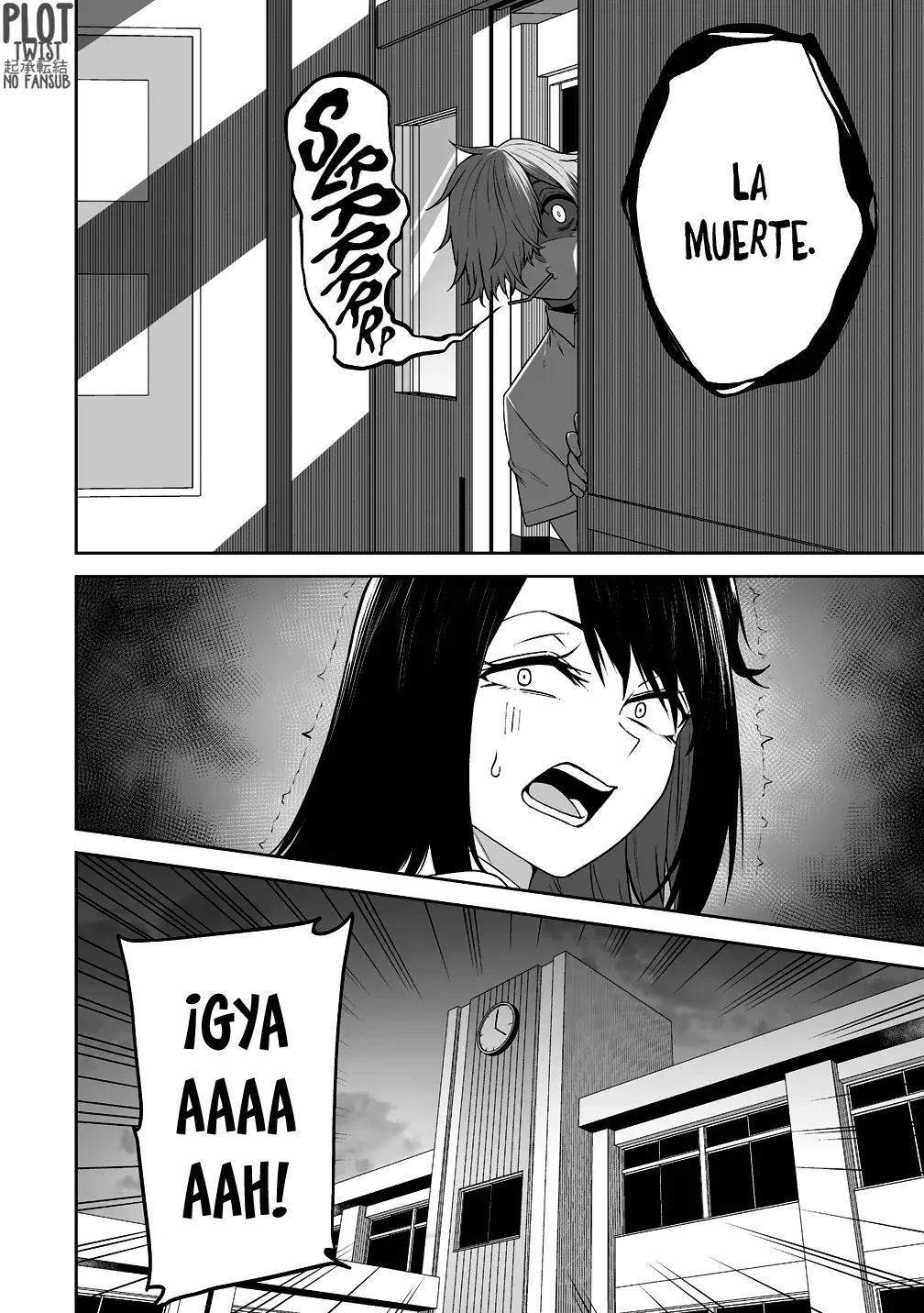 Imaizumi Trae a Todas las Gals a su Casa capítulo 44, página 24