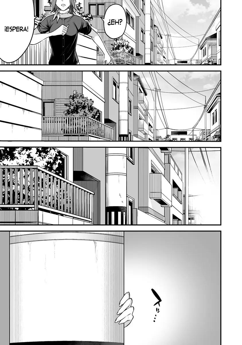 Imaizumi Trae a Todas las Gals a su Casa capítulo 5, página 20