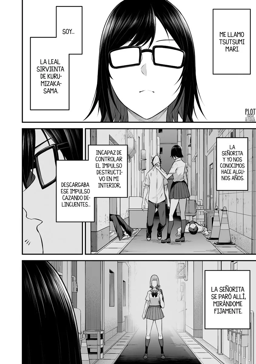 Imaizumi Trae a Todas las Gals a su Casa ~Extras~ capítulo 6, página 4