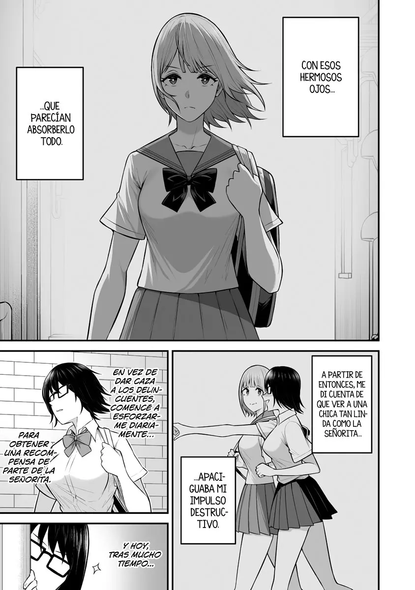 Imaizumi Trae a Todas las Gals a su Casa ~Extras~ capítulo 6, página 5