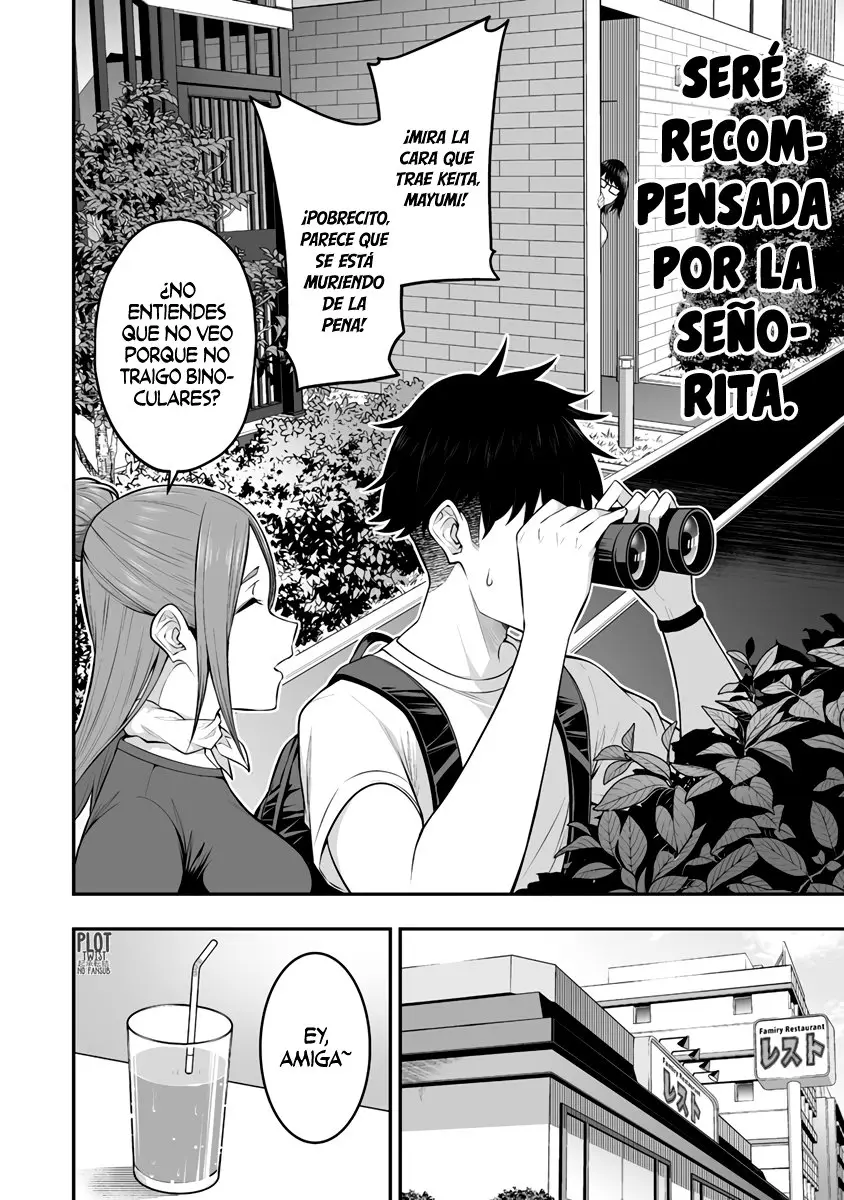 Imaizumi Trae a Todas las Gals a su Casa ~Extras~ capítulo 6, página 6