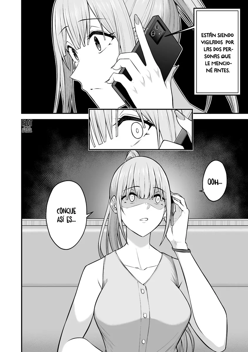 Imaizumi Trae a Todas las Gals a su Casa ~Extras~ capítulo 6, página 10