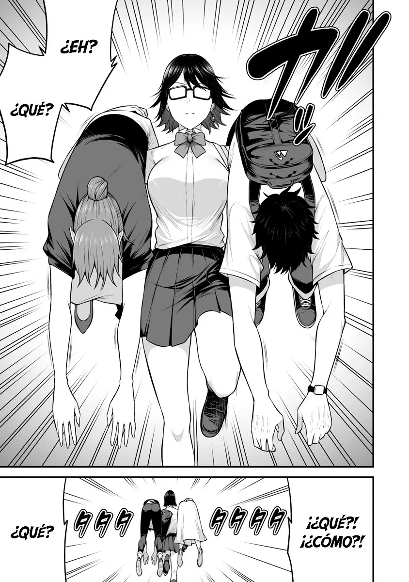 Imaizumi Trae a Todas las Gals a su Casa ~Extras~ capítulo 6, página 13