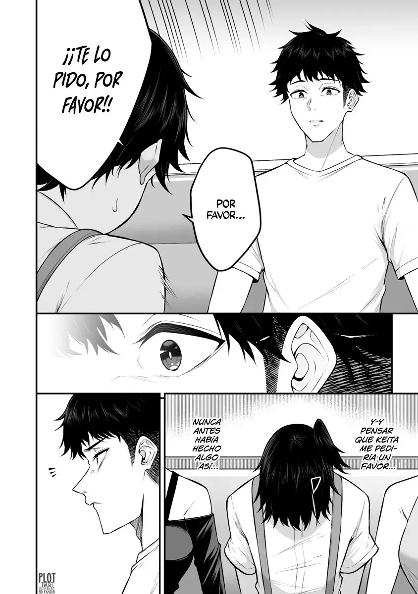 Imaizumi Trae a Todas las Gals a su Casa ~Extras~ capítulo 6, página 24