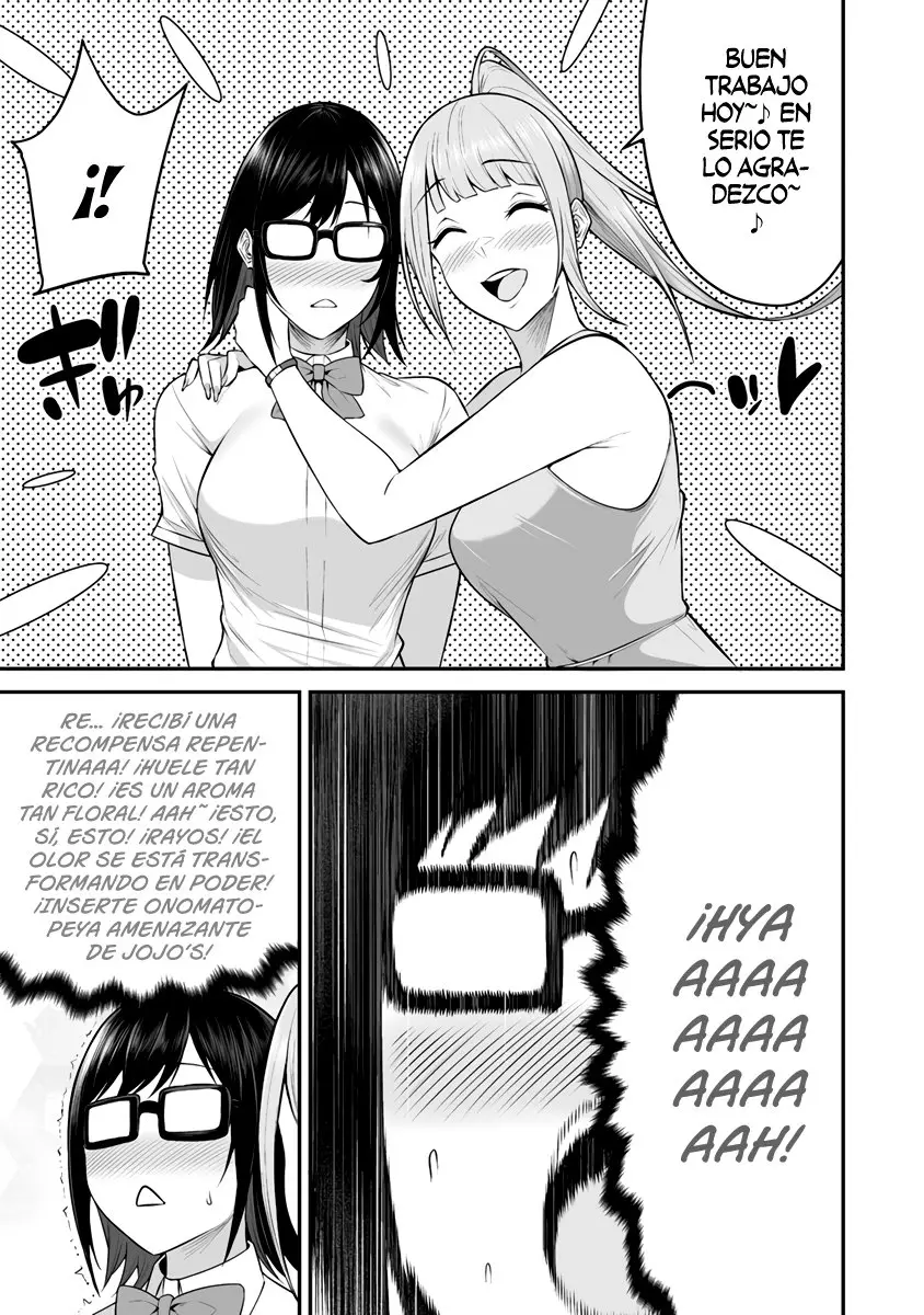 Imaizumi Trae a Todas las Gals a su Casa ~Extras~ capítulo 6, página 29