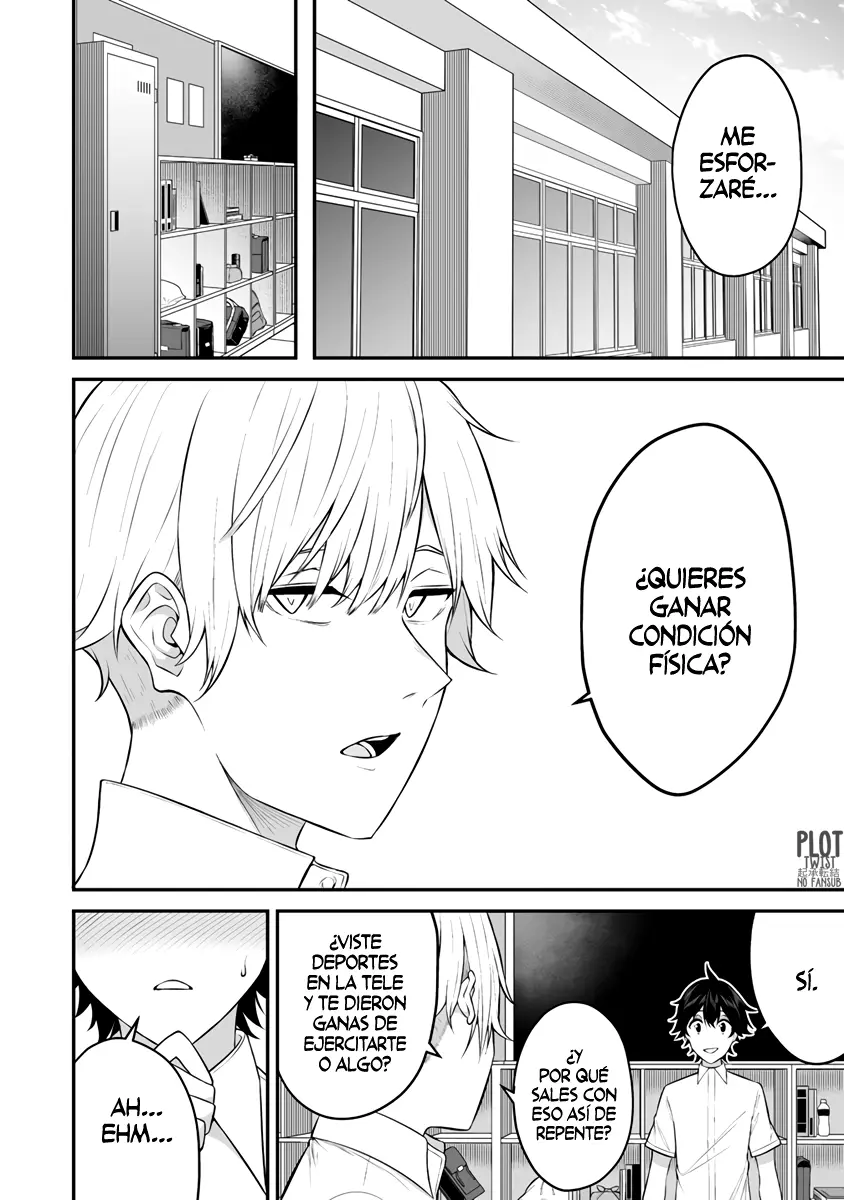 Imaizumi Trae a Todas las Gals a su Casa ~Extras~ capítulo 7, página 5