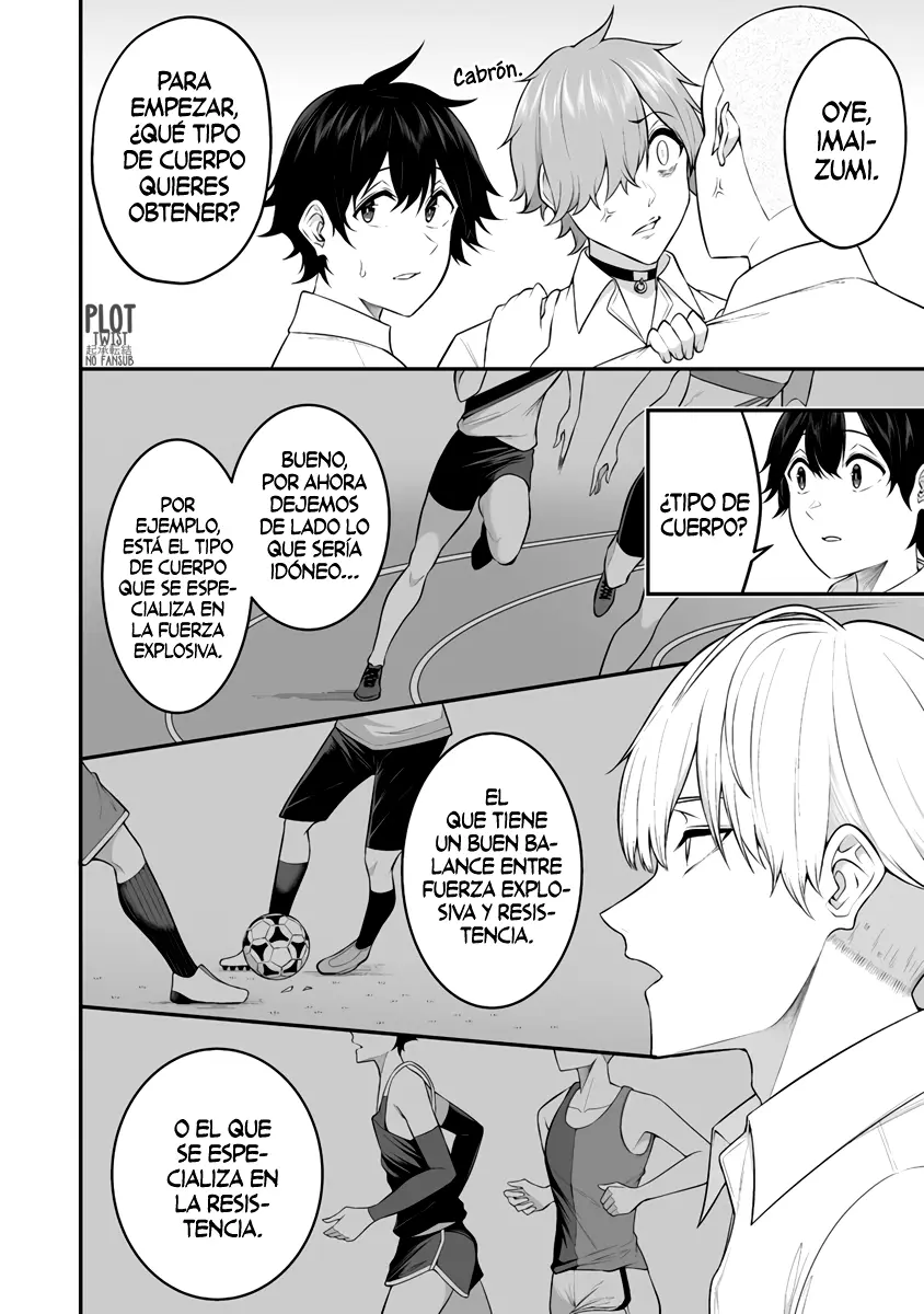 Imaizumi Trae a Todas las Gals a su Casa ~Extras~ capítulo 7, página 7