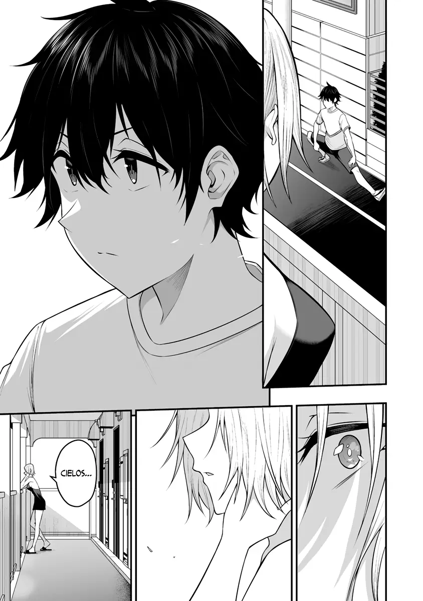 Imaizumi Trae a Todas las Gals a su Casa ~Extras~ capítulo 7, página 20