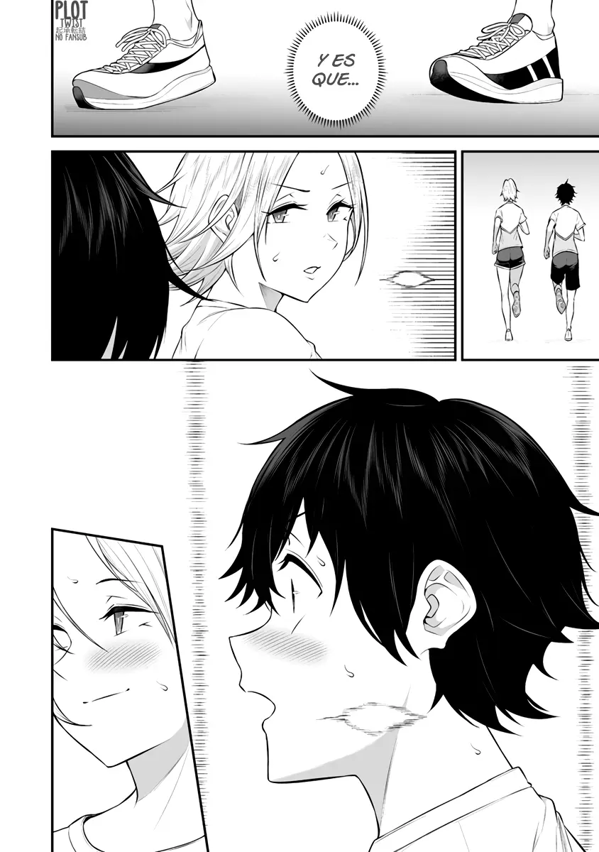 Imaizumi Trae a Todas las Gals a su Casa ~Extras~ capítulo 7, página 23