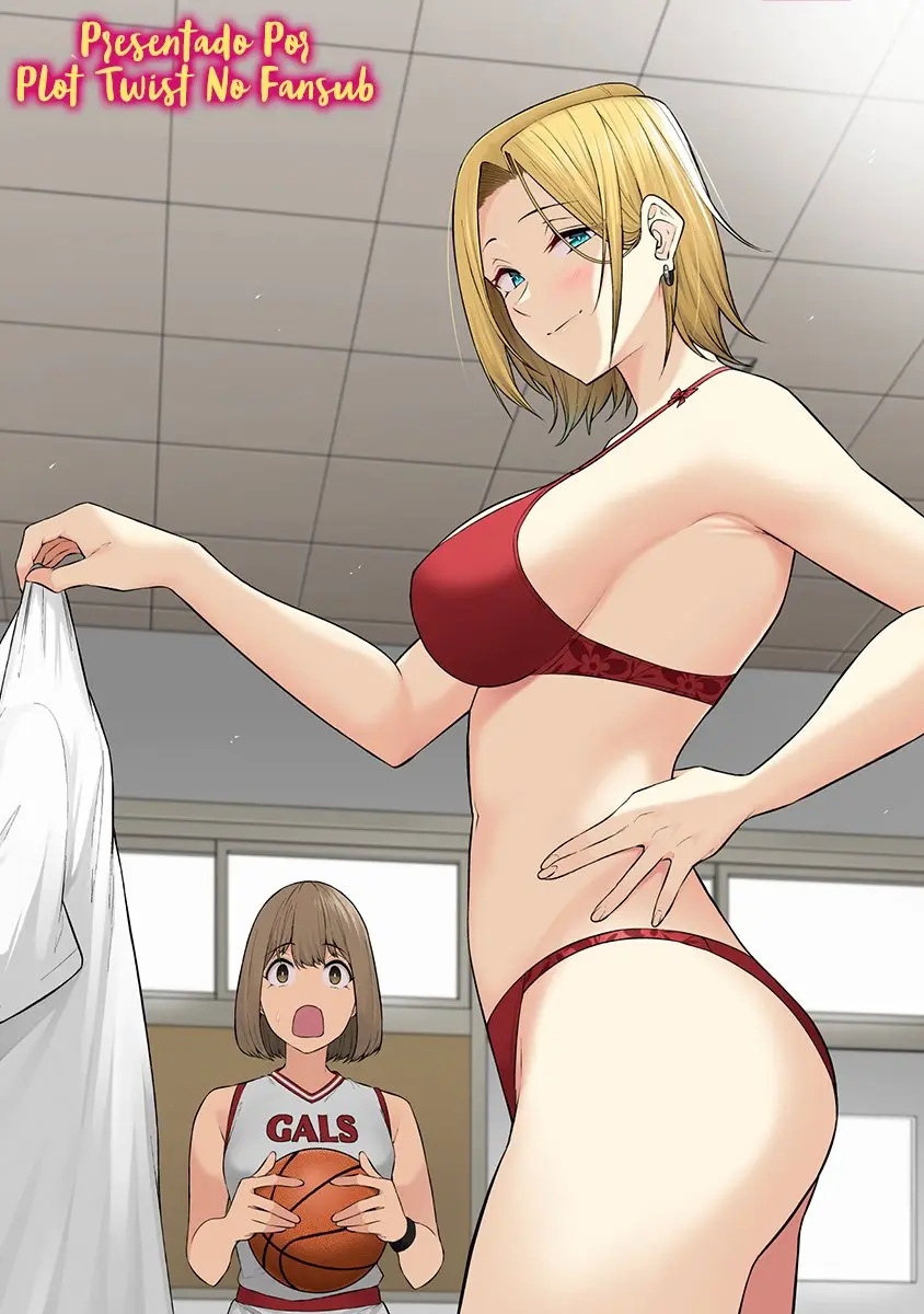 Imaizumi Trae a Todas las Gals a su Casa capítulo 8, página 2