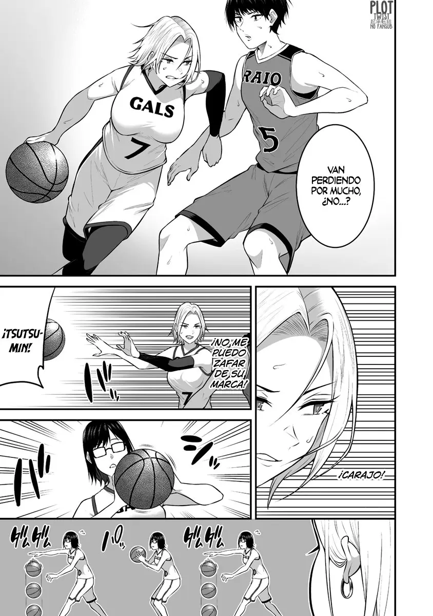 Imaizumi Trae a Todas las Gals a su Casa capítulo 8, página 22