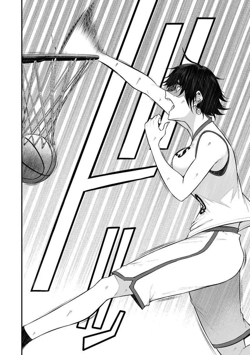 Imaizumi Trae a Todas las Gals a su Casa capítulo 8, página 27