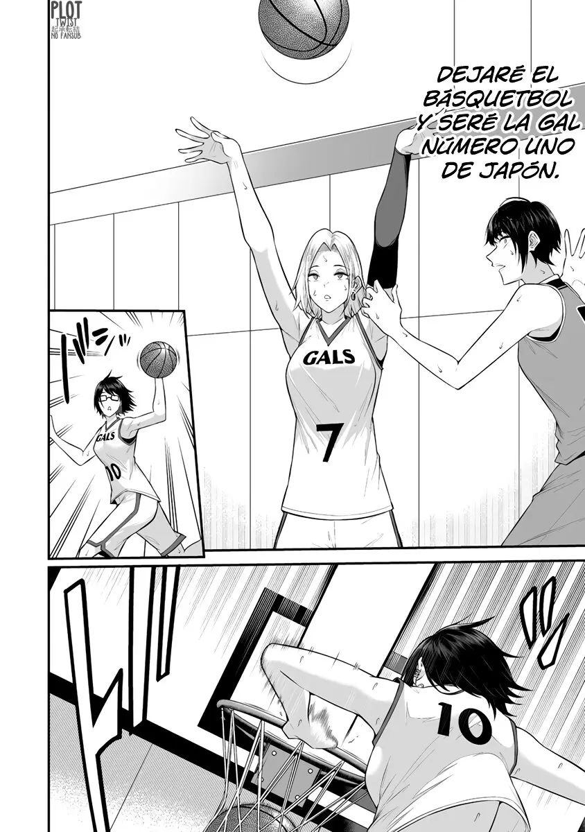 Imaizumi Trae a Todas las Gals a su Casa capítulo 9, página 6