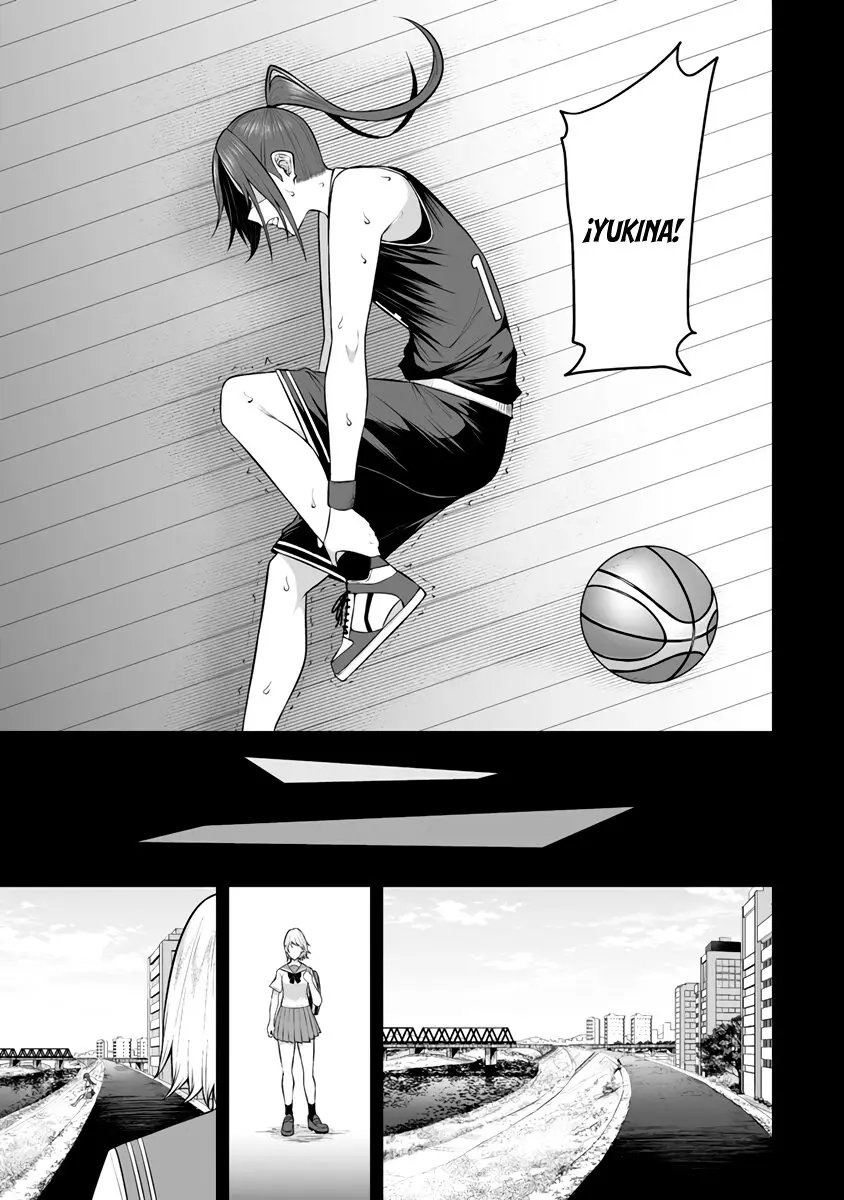Imaizumi Trae a Todas las Gals a su Casa capítulo 9, página 11
