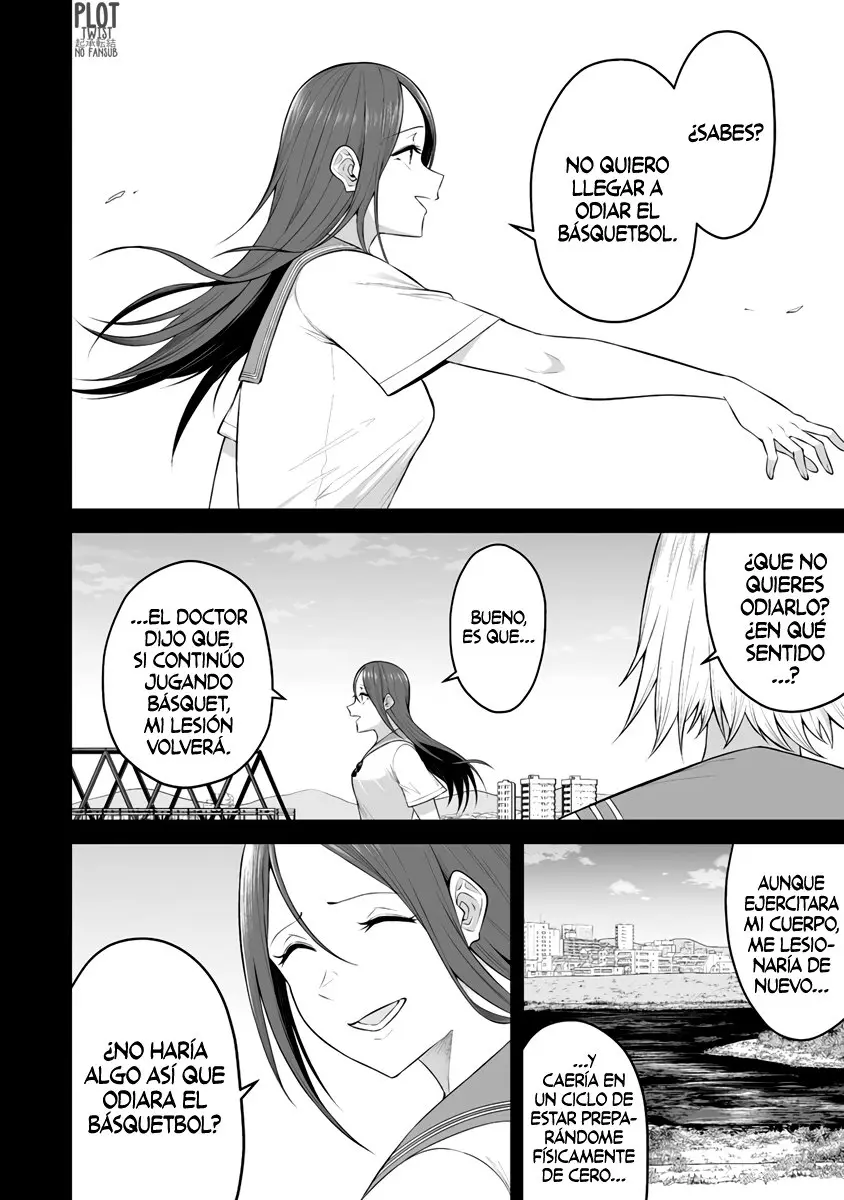 Imaizumi Trae a Todas las Gals a su Casa capítulo 9, página 14