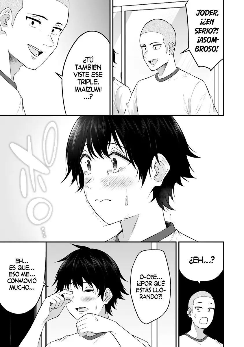 Imaizumi Trae a Todas las Gals a su Casa capítulo 9, página 26