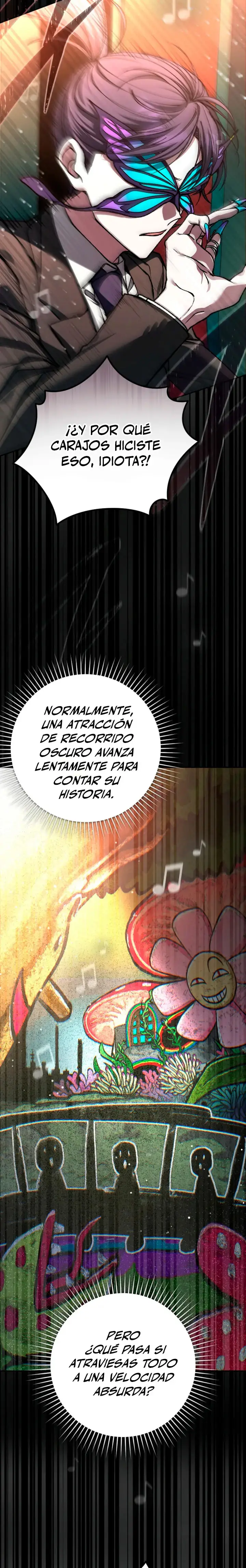 Incluso En Una Historia De Fantasmas Tengo Que Trabajar capítulo 25, página 25