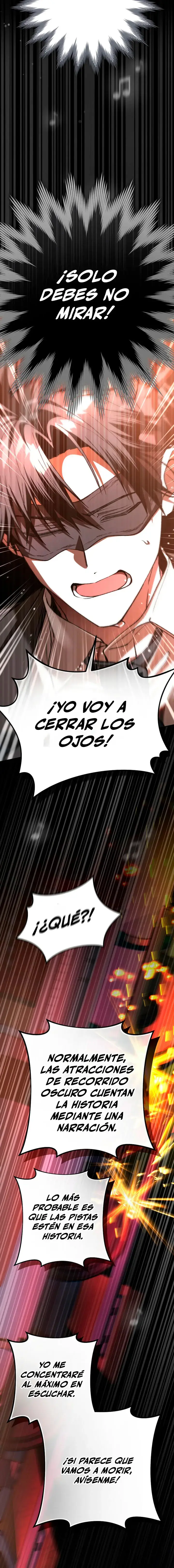 Incluso En Una Historia De Fantasmas Tengo Que Trabajar capítulo 25, página 28