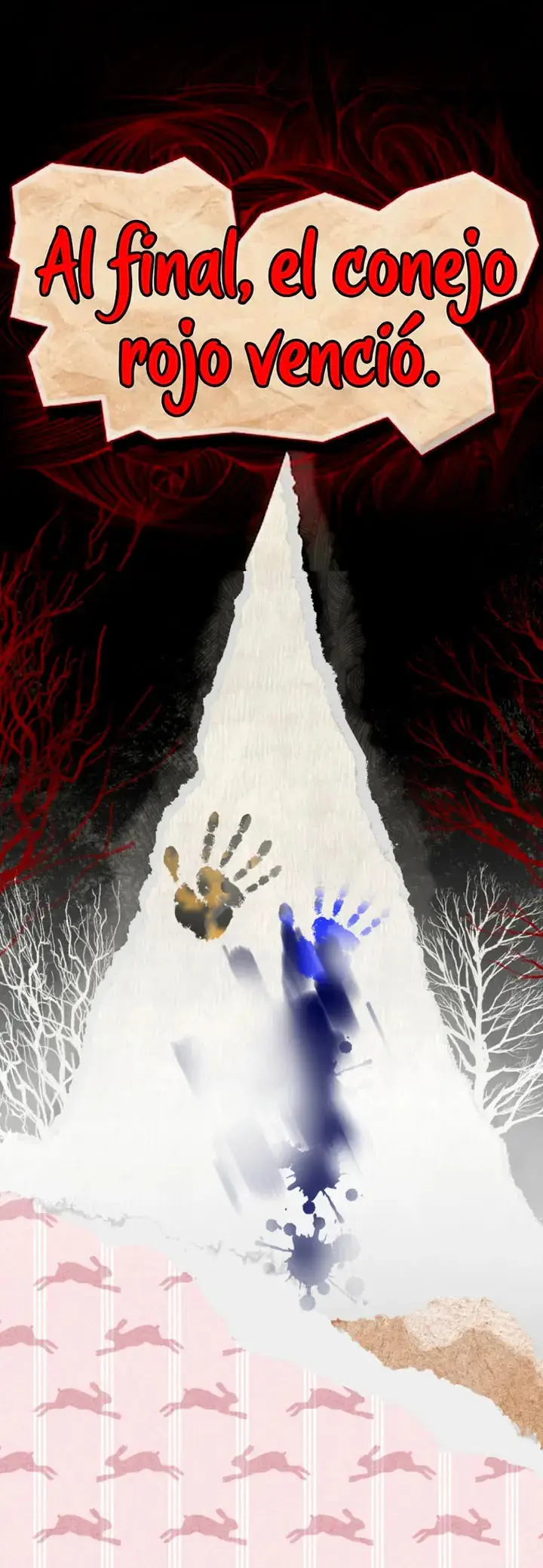 Incluso En Una Historia De Fantasmas Tengo Que Trabajar capítulo 25, página 41