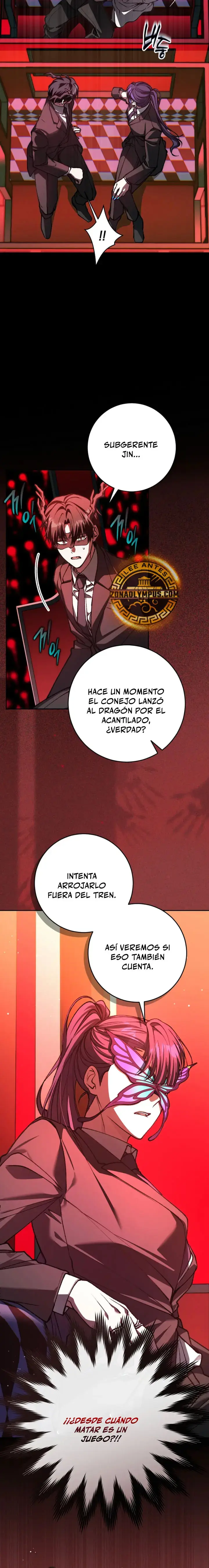 Incluso En Una Historia De Fantasmas Tengo Que Trabajar capítulo 26, página 9