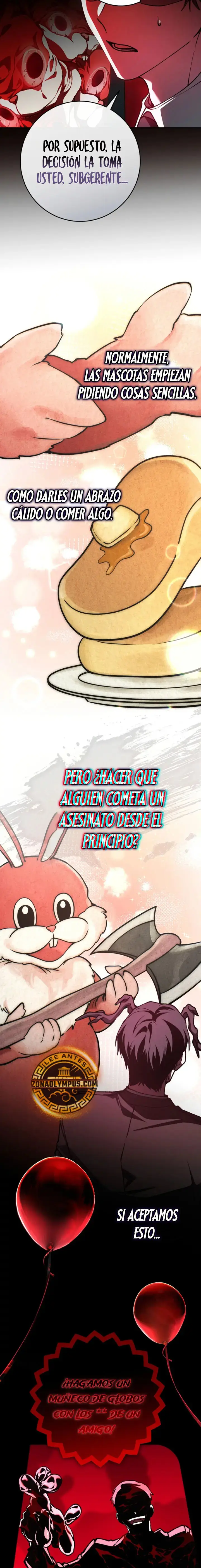 Incluso En Una Historia De Fantasmas Tengo Que Trabajar capítulo 26, página 12