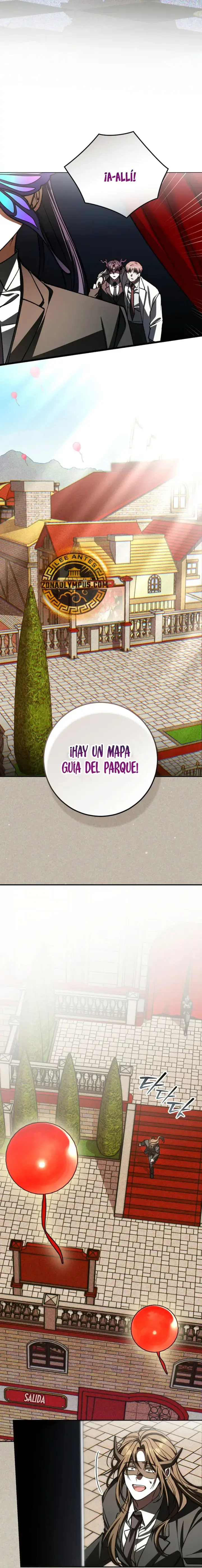 Incluso En Una Historia De Fantasmas Tengo Que Trabajar capítulo 26, página 23