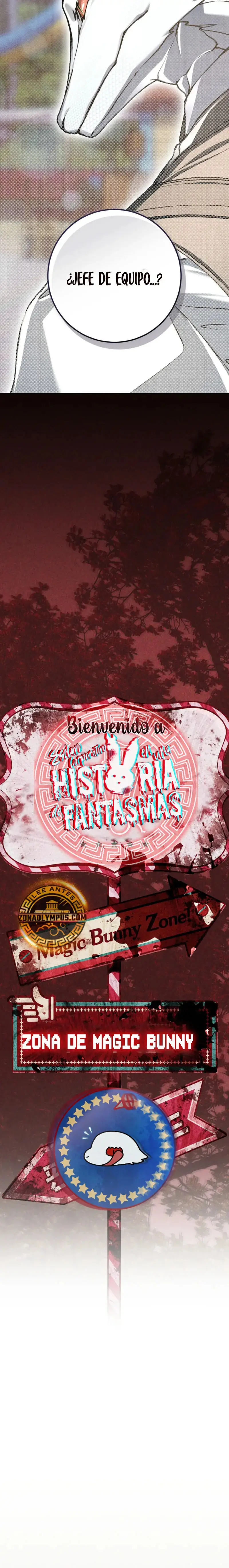 Incluso En Una Historia De Fantasmas Tengo Que Trabajar capítulo 27, página 8