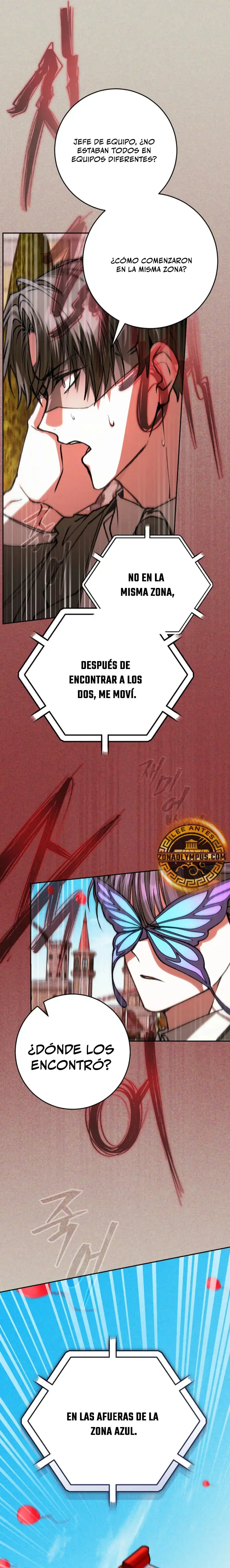 Incluso En Una Historia De Fantasmas Tengo Que Trabajar capítulo 27, página 11