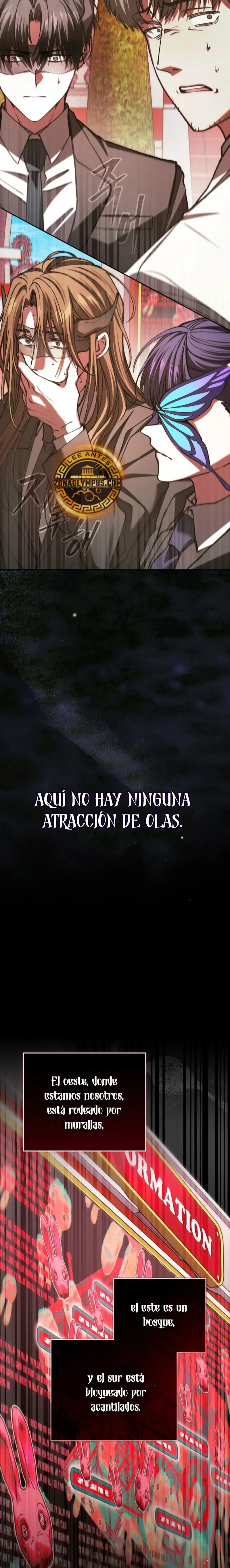 Incluso En Una Historia De Fantasmas Tengo Que Trabajar capítulo 27, página 14