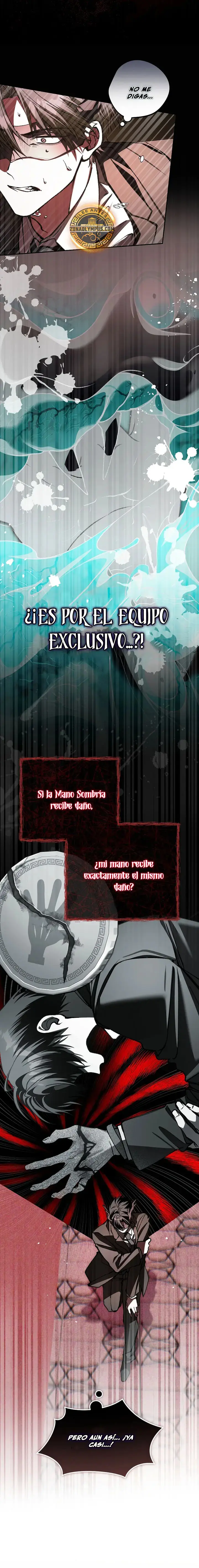 Incluso En Una Historia De Fantasmas Tengo Que Trabajar capítulo 28, página 5