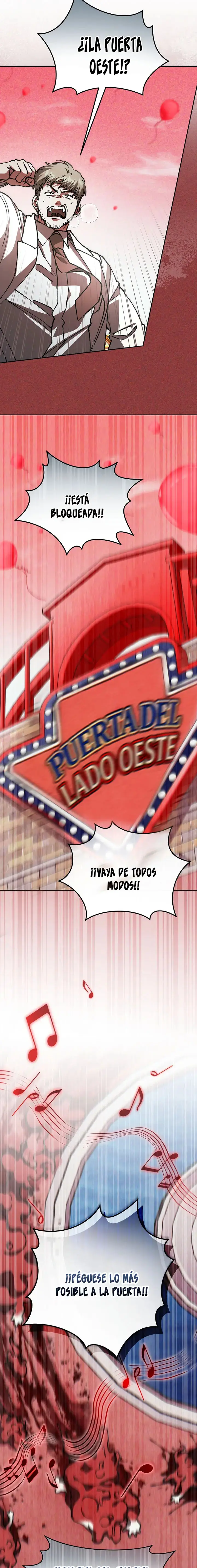 Incluso En Una Historia De Fantasmas Tengo Que Trabajar capítulo 28, página 7
