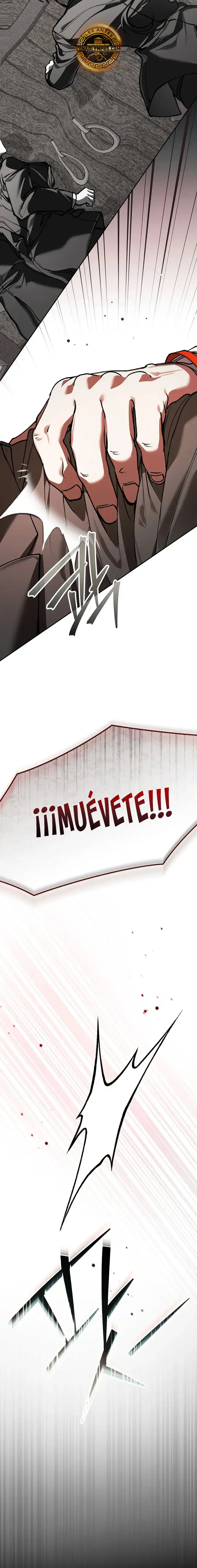 Incluso En Una Historia De Fantasmas Tengo Que Trabajar capítulo 28, página 10