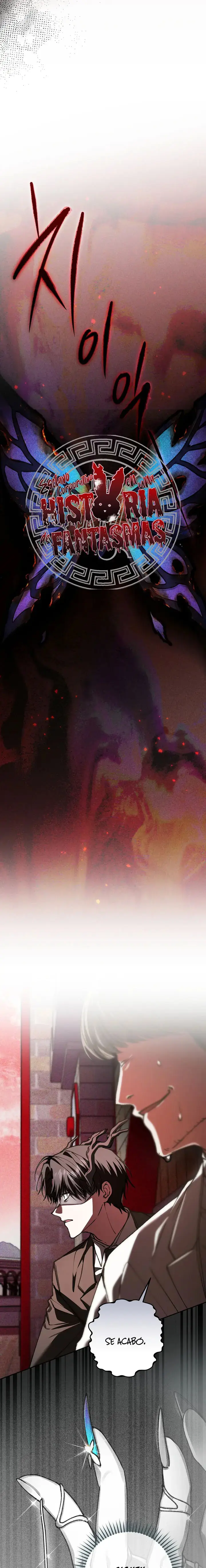 Incluso En Una Historia De Fantasmas Tengo Que Trabajar capítulo 28, página 12