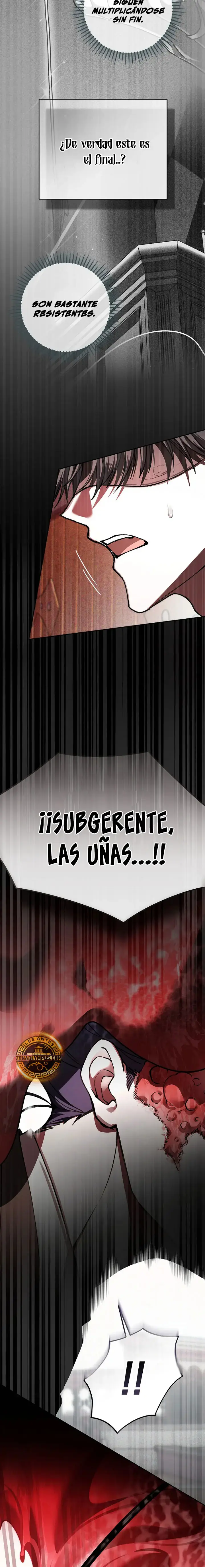 Incluso En Una Historia De Fantasmas Tengo Que Trabajar capítulo 28, página 13