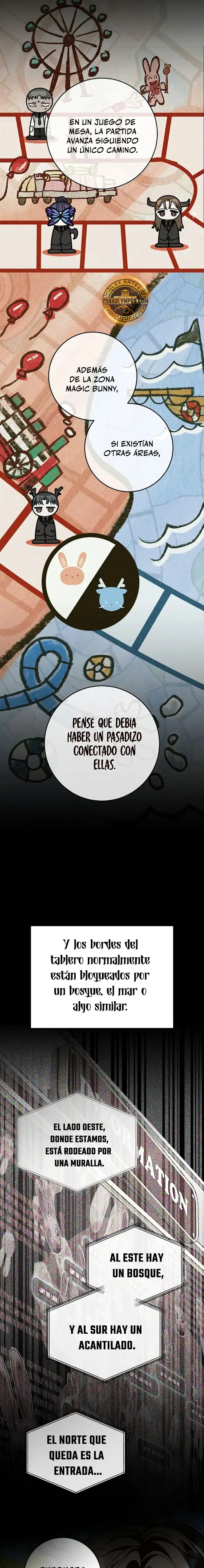 Incluso En Una Historia De Fantasmas Tengo Que Trabajar capítulo 28, página 21