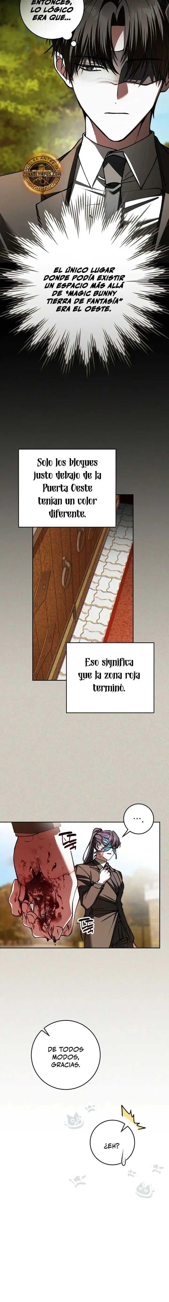 Incluso En Una Historia De Fantasmas Tengo Que Trabajar capítulo 28, página 22