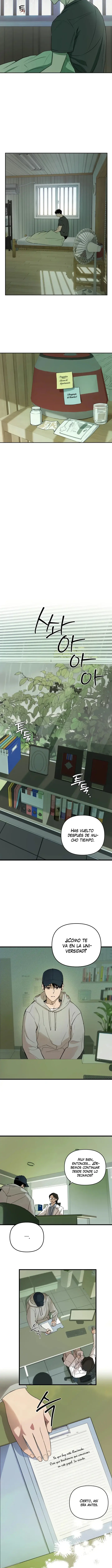 Incluso si me Ahogo capítulo 1, página 2
