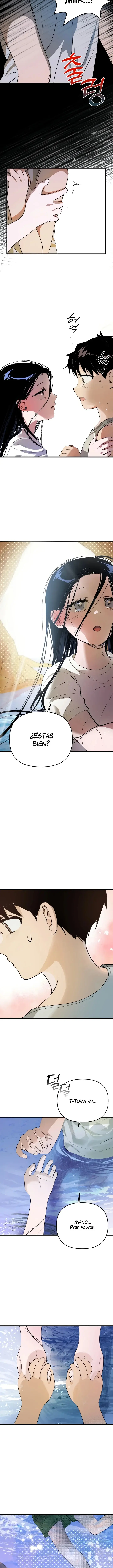 Incluso si me Ahogo capítulo 1, página 13