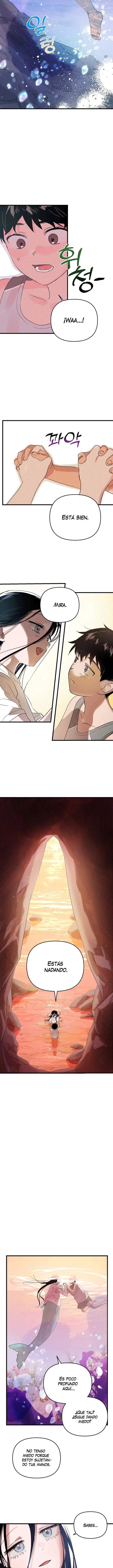 Incluso si me Ahogo capítulo 1, página 14