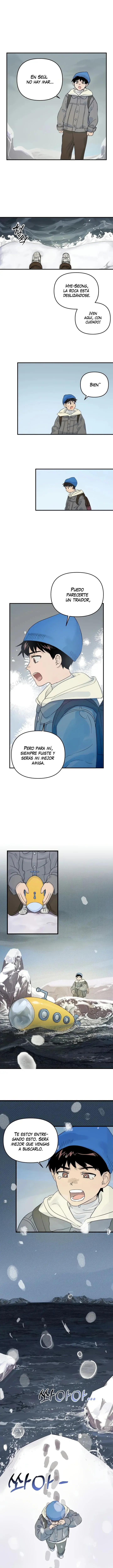 Incluso si me Ahogo capítulo 1, página 16