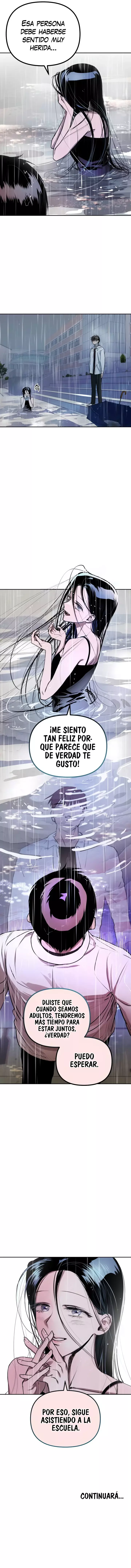 Incluso si me Ahogo capítulo 14, página 11