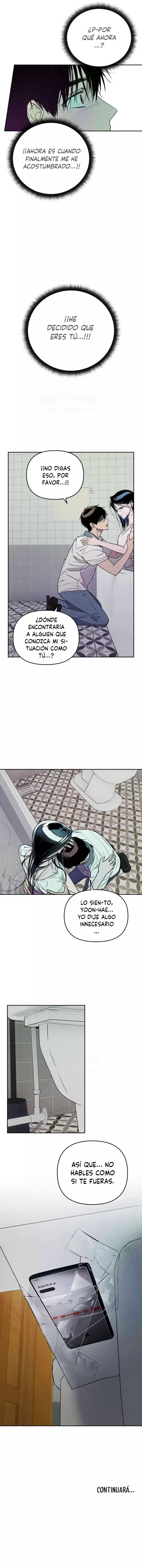 Incluso si me Ahogo capítulo 16, página 10